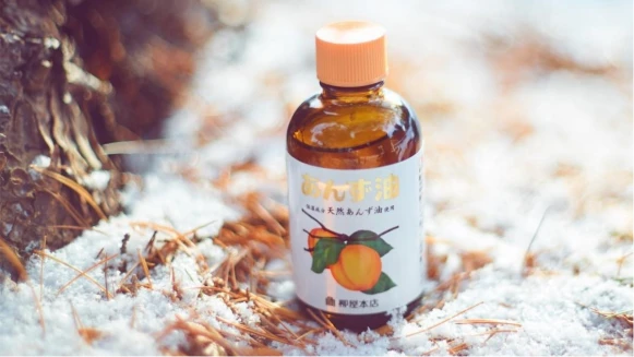 日妞美髮的秘密武器！日本400年的國民護髮品「柳屋杏子油」進駐台灣