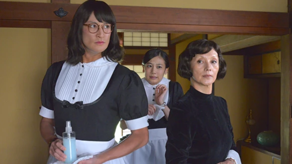 家政婦不夠看！松岡昌宏反串高冷家事達人超離奇，暗黑喜劇《家政夫三田園 2》4月份登場