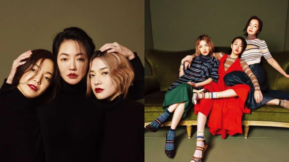 小S丶阿雅丶范曉萱，姊妹們的動力學