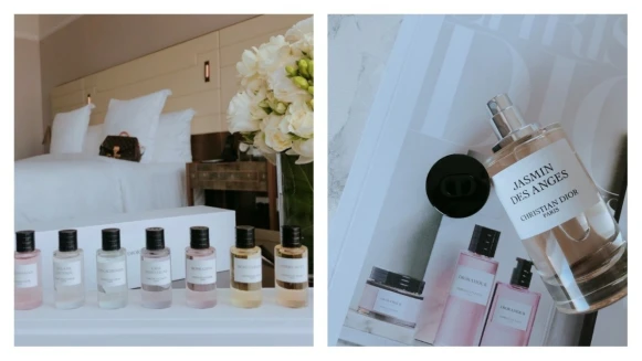 搶先看！除了香水，還有蠟燭、香氛皂、身體乳，香水控別錯過：Dior推出「迪奧香氛世家」獨立店，一切美好得令人無法自拔