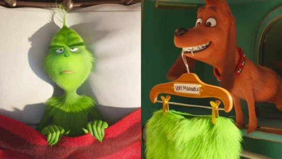 就愛這個綠綠怪物的憤世嫉俗！男神班奈狄克康柏拜區配音，《鬼靈精》11月爆笑登場