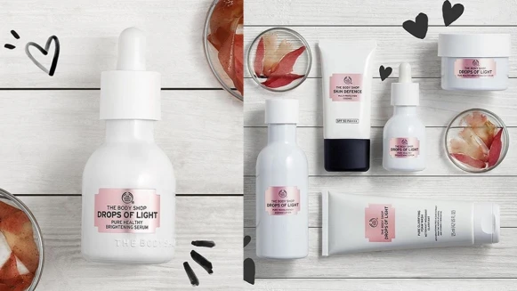 是真的！只要黑色素乖巧聽話，就能讓人從臉蛋到心底都充滿愉悅幸福光！