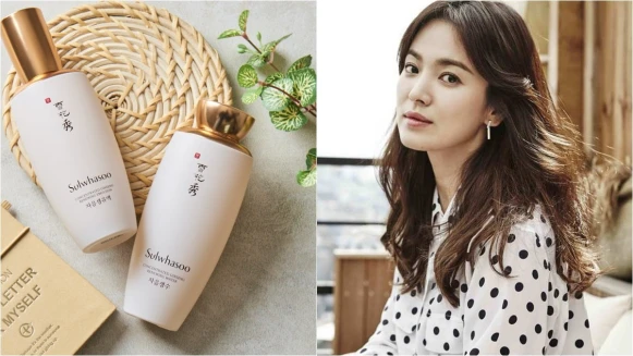 草本智慧煥發超有感的青春正能量 揭開韓方最奢華的保養秘密：停住時間的人蔘無齡解密！ 