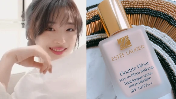 上班、戀愛…需要立刻補妝的緊張時刻有它就安心～遮瑕又控油打造無懈可擊美肌