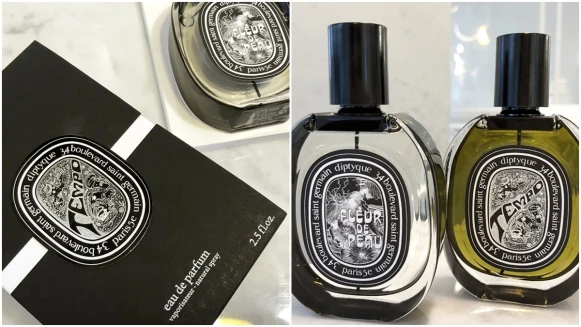 「像披在肌膚上的輕柔麝香，溫柔氣息帶著隱約性感」diptyque香水50週年推出2款紀念香水，3/2開賣