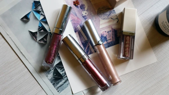 【K&#039;s 美妝實驗室】我最喜歡的眼影蜜