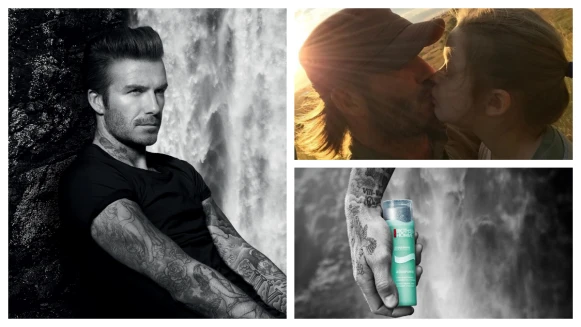 地表最帥！貝克漢公開真男子超Man養顏秘訣！