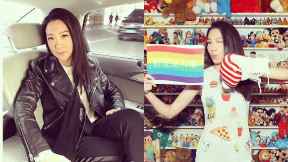  曲家瑞：「每一個不能重來的過去，要感謝那些對你不離不棄的人，家人、愛人、朋友都是...」