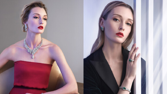 原來珠寶也像首迷人的歌，即將展開的「卡地亞Résonances de Cartier頂級珠寶展」一顯餘韻繞樑的無上魅力！