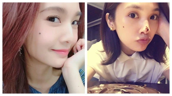 楊丞琳：年輕時我就意識到要保養脖子 後來發現鎖骨也出來鬧了！所以保養要到位，應該從上半胸、甚至從腋下到胸部都要一起保養！