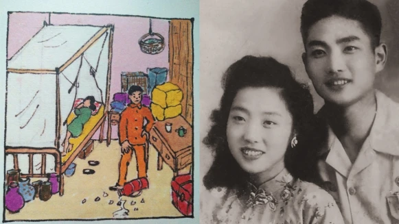 已經不相信愛情？讓96歲的饒老先生告訴你何謂老派的真愛