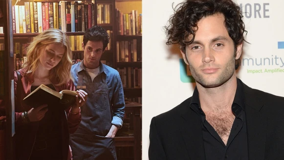 驚悚程度媲美《控制》!「花邊教主」男星Penn Badgley化身變態跟蹤狂,主演小說改編懸疑新劇《安眠書店》