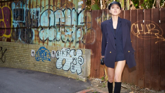 李函 不服輸的時尚 Icon 