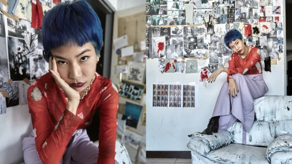 設計師Jenn Lee李維錚時尚關乎於自由和開放的世界觀 