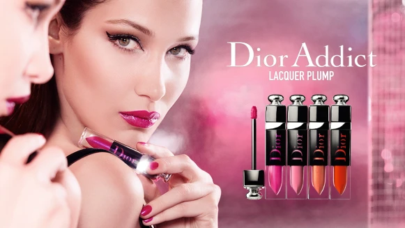 【立即兌換】迪奧癮誘超模漆光俏唇露