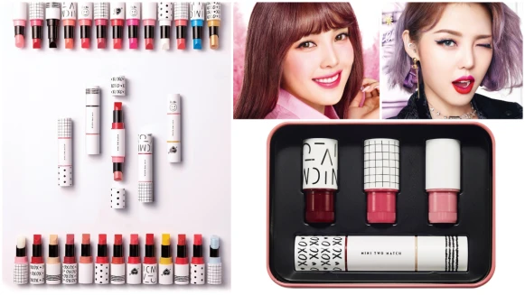 疊擦混搭出465種唇色！ETUDE HOUSE「超Match～磁取創作唇膏系列」攜手PONY創作專屬唇妝