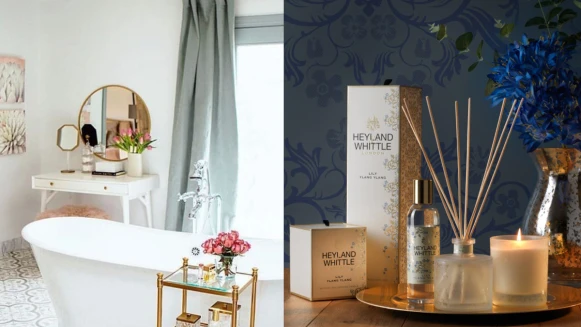 【放鬆文】從香氛中找回完美的自己~蔓延空氣中的優雅英倫風香氣，讓好氣色與好心情一次回歸！