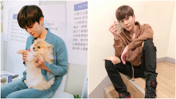 被發現是「女兒控」！畢書盡帶愛犬大方放閃坦承：最抵擋不了愛撒嬌的女生
