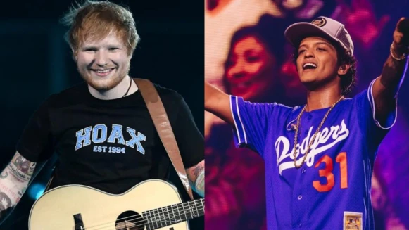 2018美國「Billboard音樂獎」入圍名單公布！紅髮艾德、火星人布魯諾入圍15項超狂~