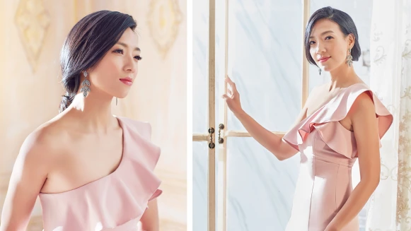 氣質名人 王馥不藏私的美麗秘密