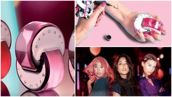 就是要粉紅！晶瑩閃耀的寶石香氛 BVLGARI寶格麗粉晶女士淡香水 展現女孩的勇敢宣言