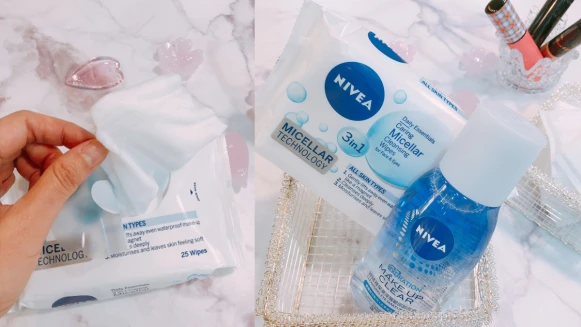 編輯大呼驚人！口碑刷屏No.1！ 讓卸妝成為妳每天輕保養的第一步！