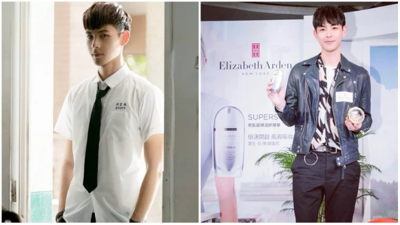 伊麗莎白雅頓青春能量充電站 一日店長連晨翔「如果女友不愛保養，我會主動幫忙擦保養品！」