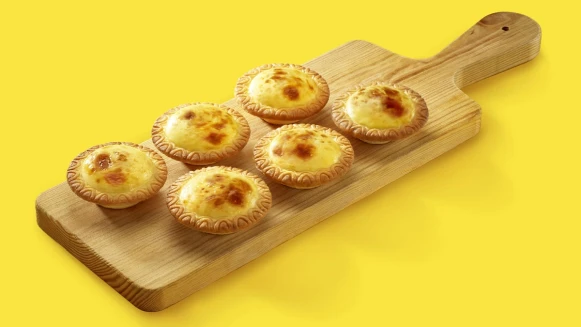 母親節歡聚最需要靠「必勝客半熟起司塔」的美味來撐場，這美味絕對讓媽媽打從心裡感到幸福滿滿♥