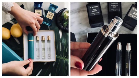 紐約空運來台 TOM FORD高級訂製隨身香氛 地中海氣息VS.沉木東方調 讓你帶著品味 恣意旅行