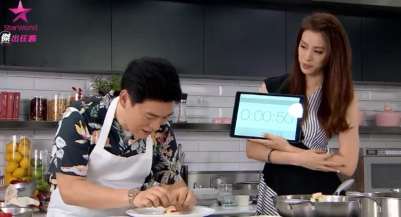 媽媽嚐完後都激動落淚!Jason Wang來台拍攝,全新美食節目《傑出任務》再展廚藝