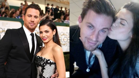 還能相信愛情嗎?性感王查寧塔圖分手辣妻,無預警宣告離婚:「愛情是很美麗的冒險,但最後帶領我們走向不同的道路。」