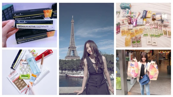 【達人開架攻略】揭密網紅Gisele回購不停的開架美妝：「CP值最高卸妝液、防曬乳…」生活中不能沒有你！