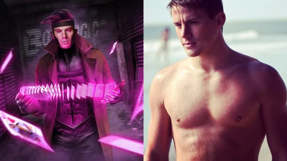 性感男神 查寧塔圖 被女友Jessie J出賣？IG全裸照超養眼~但我們最關心的還是《金牌手》什麼時候開拍阿？