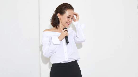 再度入圍金曲獎最佳女歌手!彭佳慧:「不管多少年,只要有人願意聽,我就會繼續唱下去。」