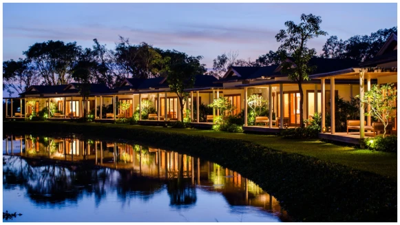 最奢華的越南度假仙境 Azerai Can Tho