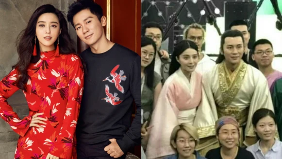 是真的！范冰冰主演《贏天下》即將上線，李晨帥氣救愛成功？