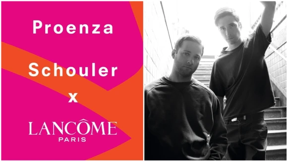 當LANCOME遇上PROENZA SCHOULER！潮感時尚聯名系列COMING SOON!