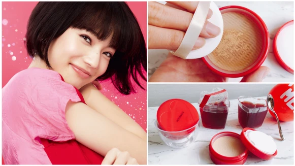 夏天底妝就是要水感再水感！INTEGRATE推出「果凍粉底」沁涼水感擦在臉上都消暑了～