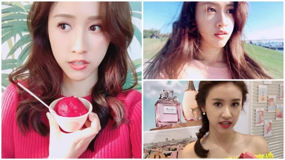 「Bella～妳也太美了！」度假時被義大利男子偷襲親吻～吳姍儒臉紅心跳的美唇勾心計