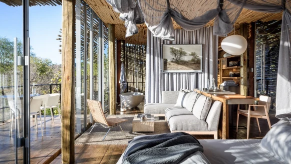 超萌小獅子就在你旁邊！ 到南非奢華野營酒店Singita Sabi Sand來趟深度叢林冒險