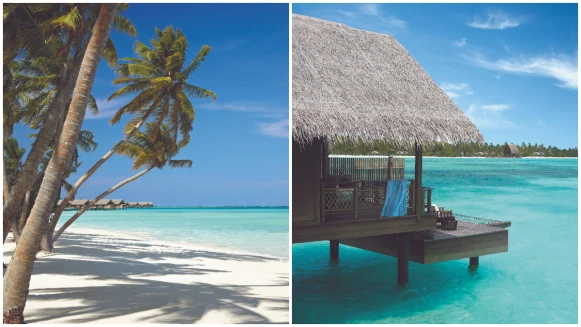 絕對要跟男朋友一起去！到馬爾地夫香格里拉飯店來躺獨一無二的海島假期