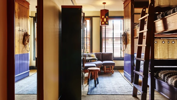 一個人住也負擔的起！到洛杉磯Freehand酒店感受美式復古文青風