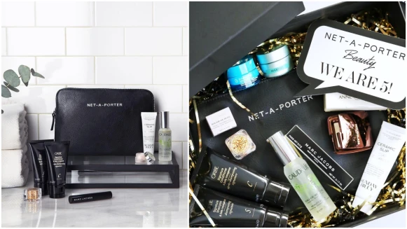 NET-A-PORTER美妝5週年 精選套裝組合12款熱賣產品幫你全部打包！