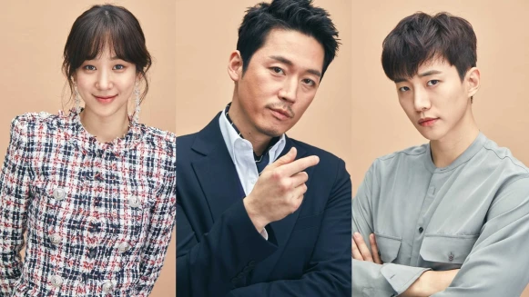 熟男歐巴回歸浪漫喜劇!張赫攜手鄭麗媛、李俊昊主演《油膩的愛情》