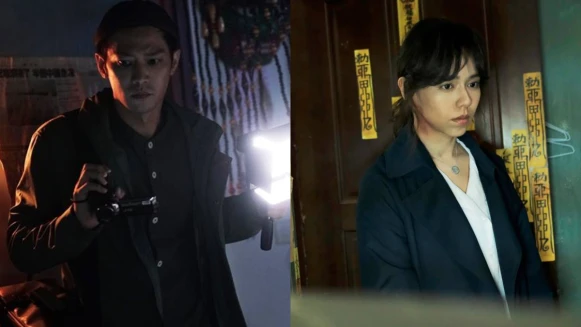 誤觸禁忌，引來殺機！生人迴避...改編彰化「送肉粽」習俗，鄒承恩、夏于喬主演《粽邪》8月31日登場