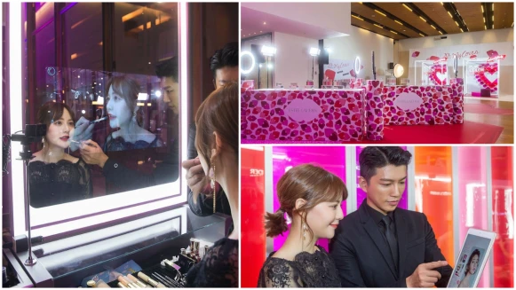 快揪閨蜜一起玩！雅詩蘭黛My Cover 20週年玩色變妝派對 星級彩妝師幫你打造時尚大片妝容