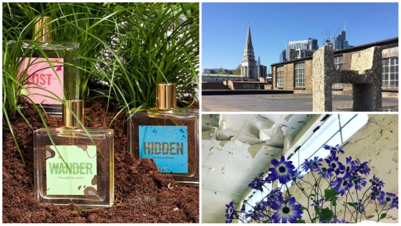 用香氛開啟一場英倫探險！Miller Harris「倫敦都會秘境採食系列」3款香氛探索城市旅行