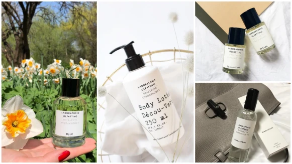 每款香氛都是一則故事 精緻小眾的義大利香氛品牌Laboratorio Olfattivo 感受和氣味「香識」的美好