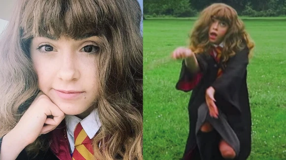 妙麗喝多奶油啤酒了？英國網紅 Kelsey Ellison 魔性熱舞太療癒！