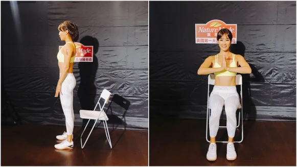 咪咪愛運動：「遇到減肥、減脂停滯期不要慌！除了這幾種日常運動，健身前跟健身後吃對東西更是有幫助」